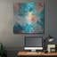 Art mural en métal «Tranquil Eden 1» par Heather Noel Robinson, Wrought Studio ™-452757309