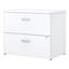 36'' Wide 2 -Drawer File Cabinet
