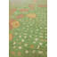 Tapis vert nouvel âge Oushak Rugs