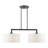 Konur 2-Light Linear Kitchen Island Pendant -248365794