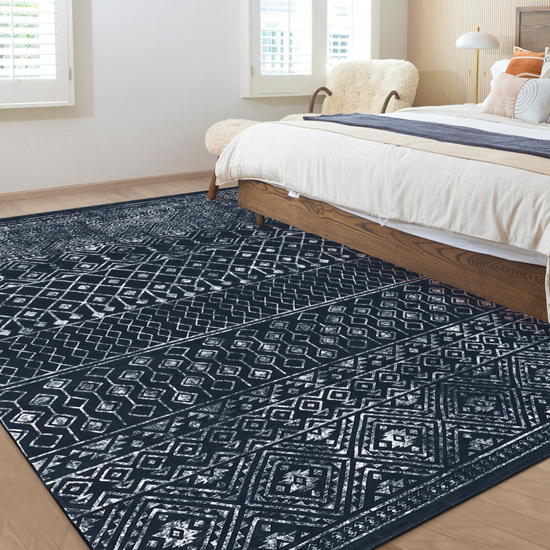 Tapis Orinoco avec envers antidérapant, Rectangle 9 pi x 12 pi