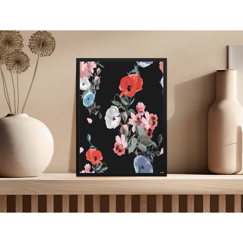 Comeau Single Picture Frame Print, 81.28 cm H x 60.96 cm W