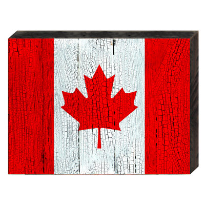 Handmade Wall Decor on Wood