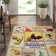 Brayton Hand Hooked Wool Pile Rug