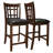 Arneda 4 - Person Extendable Four Leg Base Dining Set-30727435-108043448-108043447
