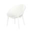Chaise d'appoint Gable (ensemble de 2)