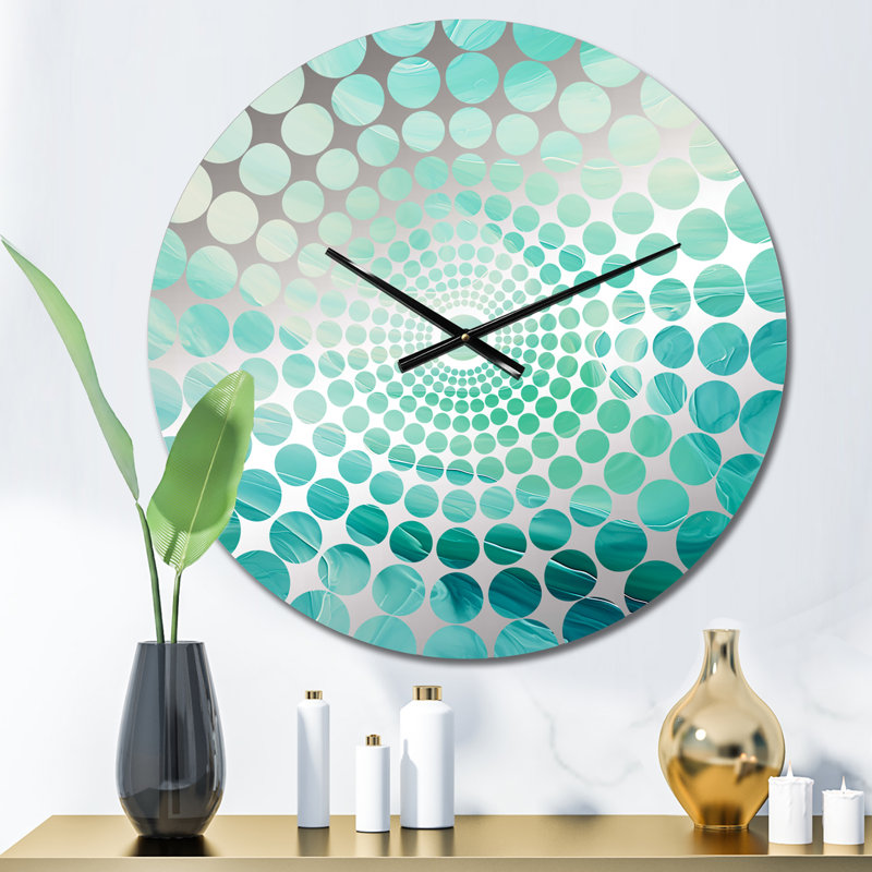 Horloge murale Zadyn, Petit