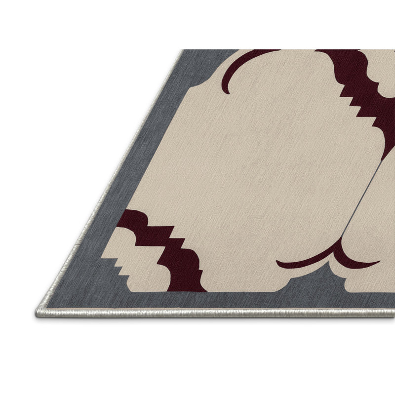 Tapis de formation dynamique, Rond 6 pi