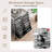 Nesma 20 Drawer Storage Drawer with Locking Wheels-1388002266