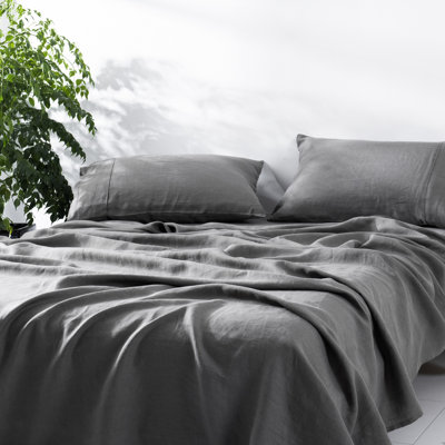 Linen Sheet Set