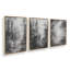 Ensemble de 3 impressions sur toile Forest Enclave-106960481-106960486