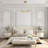 Jenavicia Dimmable LED Chandelier