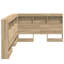  Storage Headboard With Shelf 120 Cm Engineered Wood-1527617530-1527617531