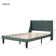 Mei Upholstered Bed