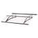 Statham W 1.5m x D 1m Door Canopy