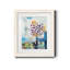 On A A Quiet Day - reproduction d'art sur papier encadrée-1167865375-1167865370