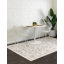 Tapis oriental gris Hilley-1376388785