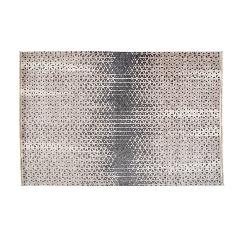 Buckwalter Synthetic Geometric Indoor Rug
