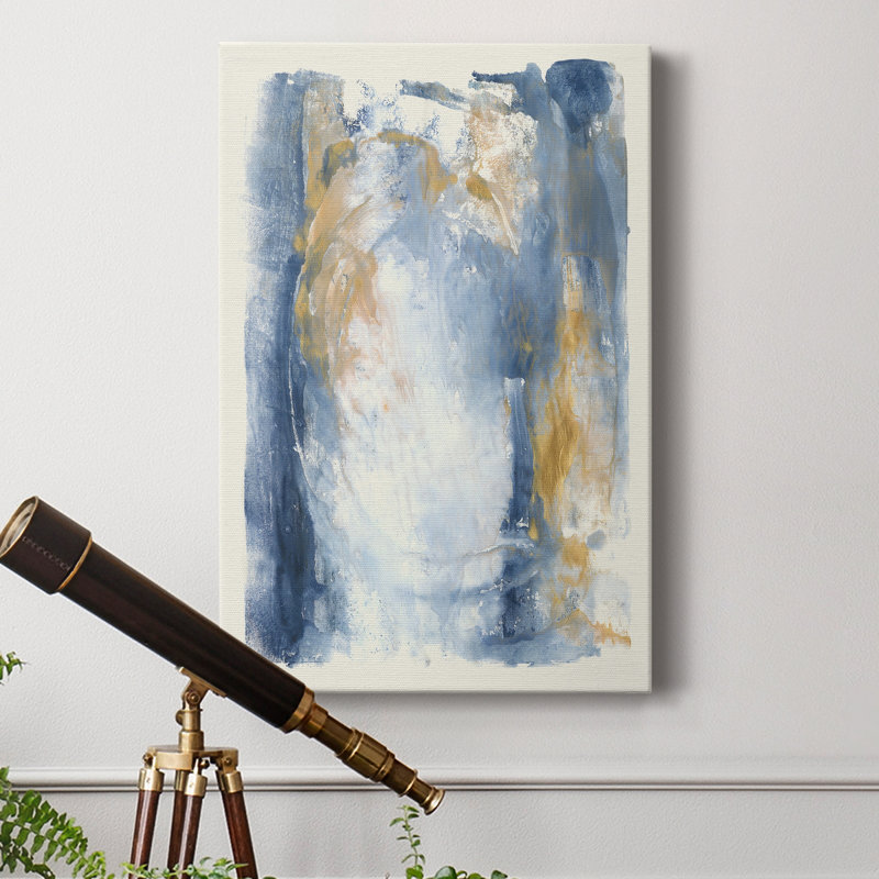 Impression sur toile tendue, H 48 po x l 32 po x P 1 po