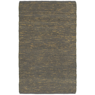 Tapis étain tressé à la main Laci