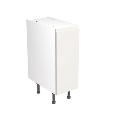 KitchenKit Flatpack J Pull Matt Base Unit