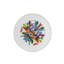 Caribe Handmade Porcelain Dinner Plate