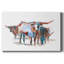 Modern Longhorns II - Imprimé-87972416