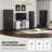 Single-door Bathroom Cabinet-1195260626