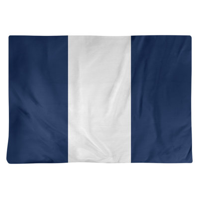 Cotton No Pattern Rectangle Placemat