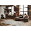 Krenwik Hand Woven Grey Indoor Rug-1382130433