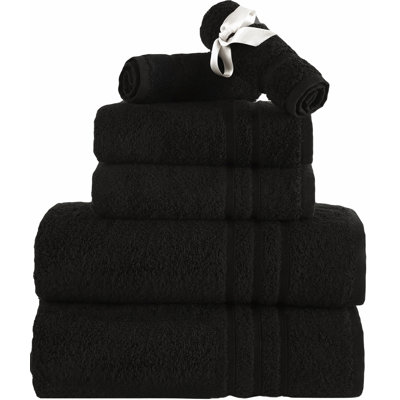 Ensemble de serviettes de bain pour salle de bain Biskoupky