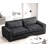 Sofa Couch With Sleek Design-1315623093