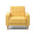 Woodmere Upholstered Accent Chair-1594615467