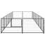 Mayflower 70cm H Steel Exercise Pen With Door-1134204605