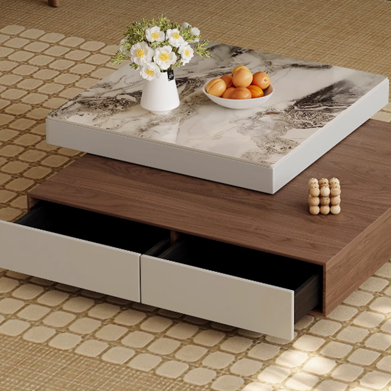 Table basse Light Luxury