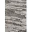 Calibre Abstract Hand-Knotted Wool Silver/Charcoal Area Rug-125075180