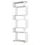 Myril 165cm H x 60cm W Bookcase-338065233