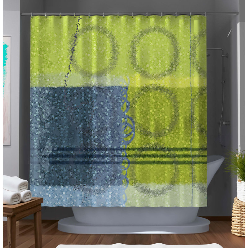 Rideau de douche Pleasant Rich