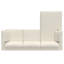 Tatum Large Deep Seater Left Sectional Sofa, L-Shaped Performance Fabric Sofa in Contemporary Style-97652080