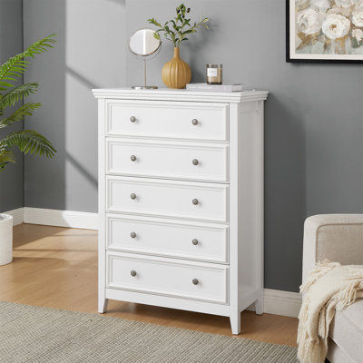 Commode 5 tiroirs Modern