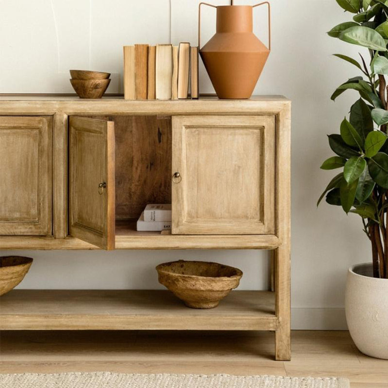 Console champêtre