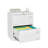 Mehnaaz 23.62'' Wide 2 -Drawer File Cabinet