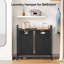 Metal Laundry Room Organiser