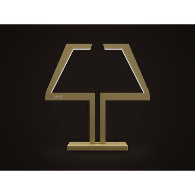 Lampe contour