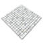 Calacatta 12" x 12" Marble Mosaic Tile-79891862