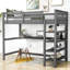 Lit mezzanine Egla par Harriet Bee-287076258-287076260