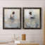 Beautiful Contemplation - ensemble de 2 reproductions d'art sur toile encadrées-1006900731-1006900730