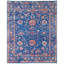Oriental Area Rug in Pink-72343773