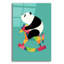 «Rock On» par Andy Westface, art mural en verre acrylique-416440948