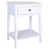 White is out of stock